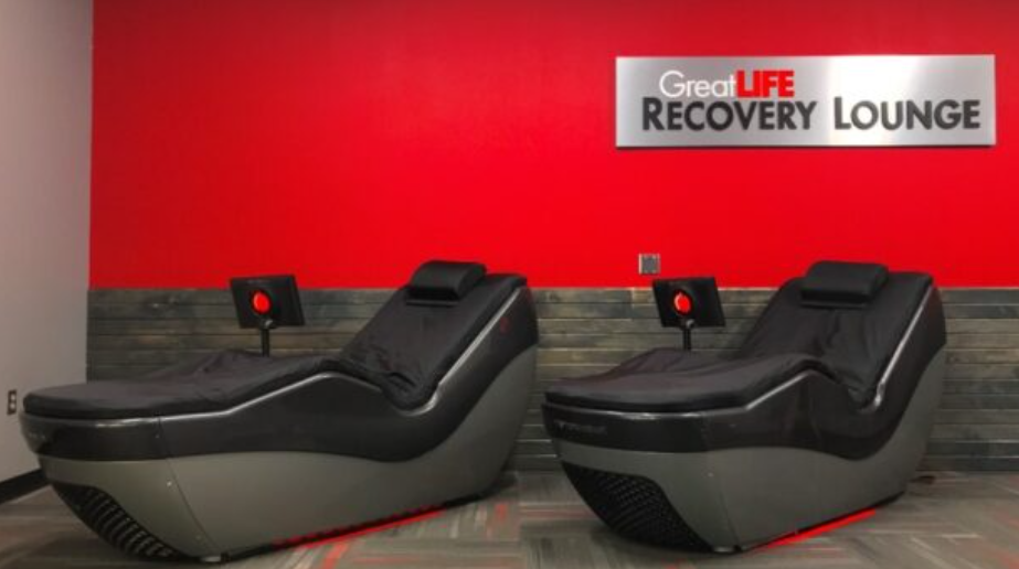 Enhancing Wellness / The Benefits of a Recovery Space in Your Fitness Centre or Corporate Space