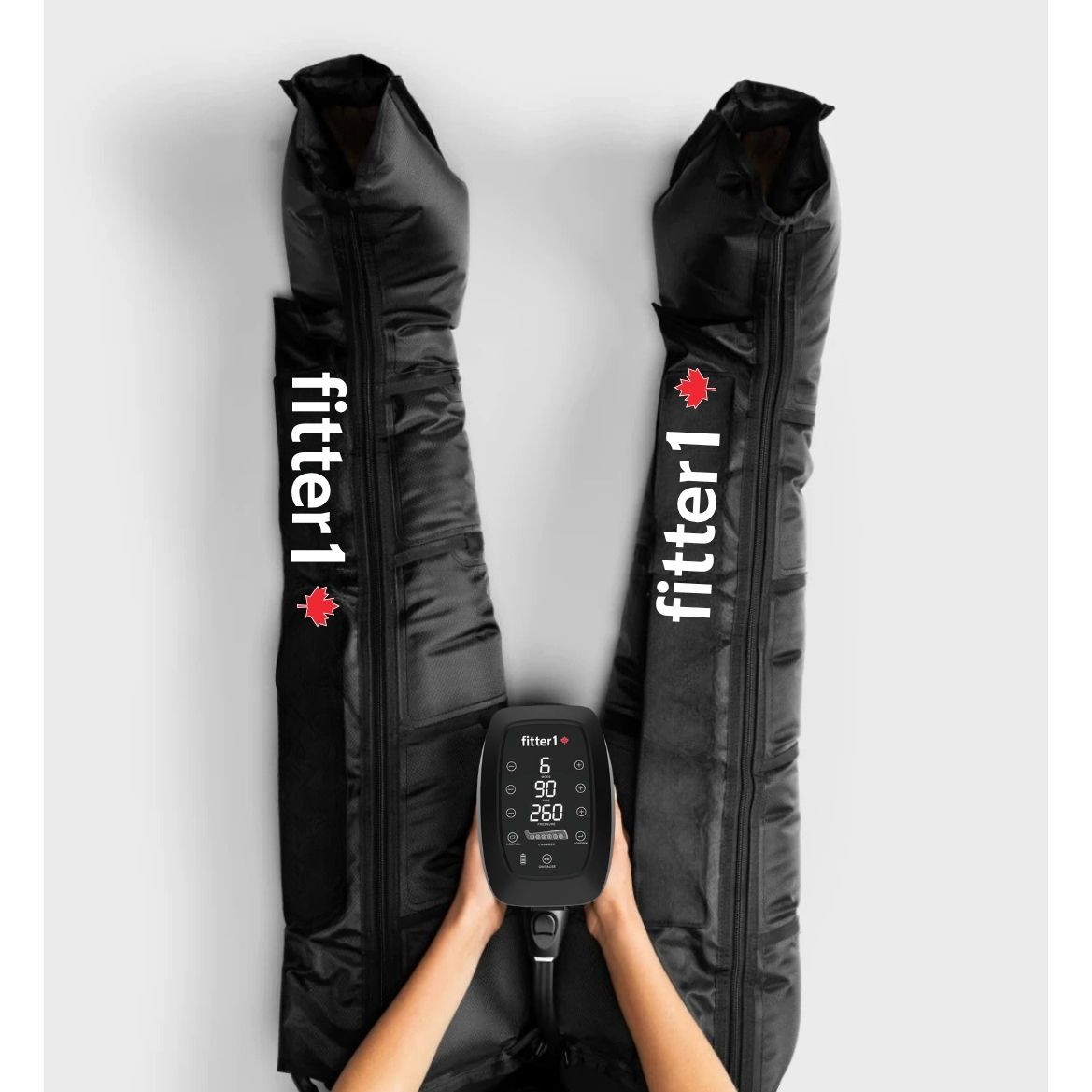 compression recovery boots by Fitter1 Canada