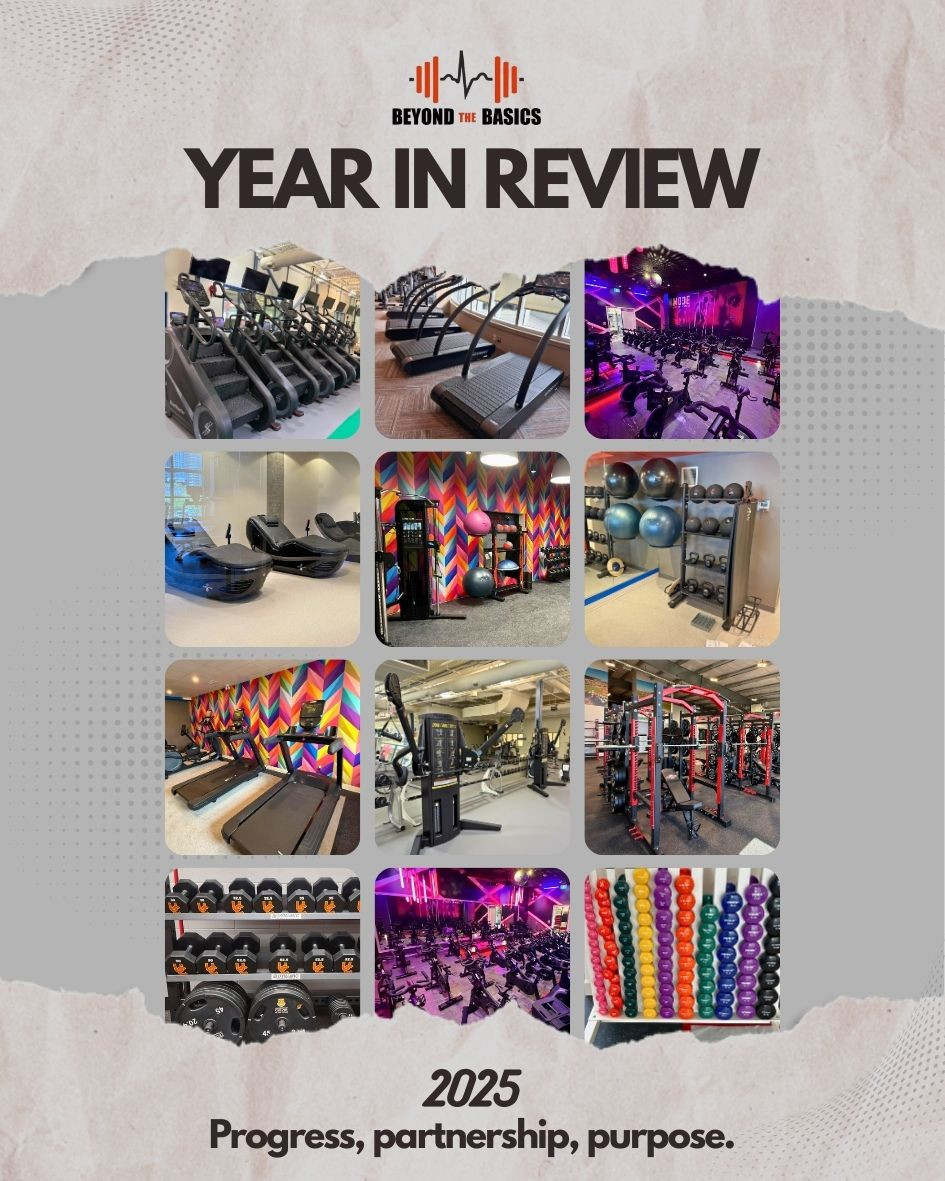 Beyond the Basics Year in Review
