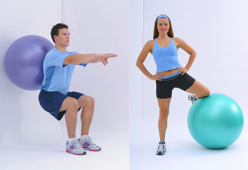 How to Choose, Maintain, and Replace High-Quality Exercise Balls in Your Fitness Facility 