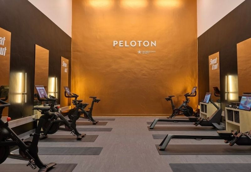 Building a Peloton Space: How to Design for Engagement, Community, and Wellness Building a Peloton Space: How to Design for Engagement, Community, and Wellness