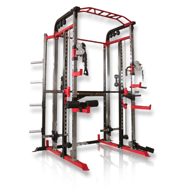 Racks, Rigs, Functional Fitness Systems
