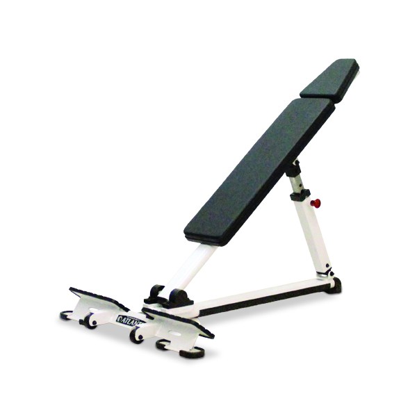 Precision Long Incline Bench