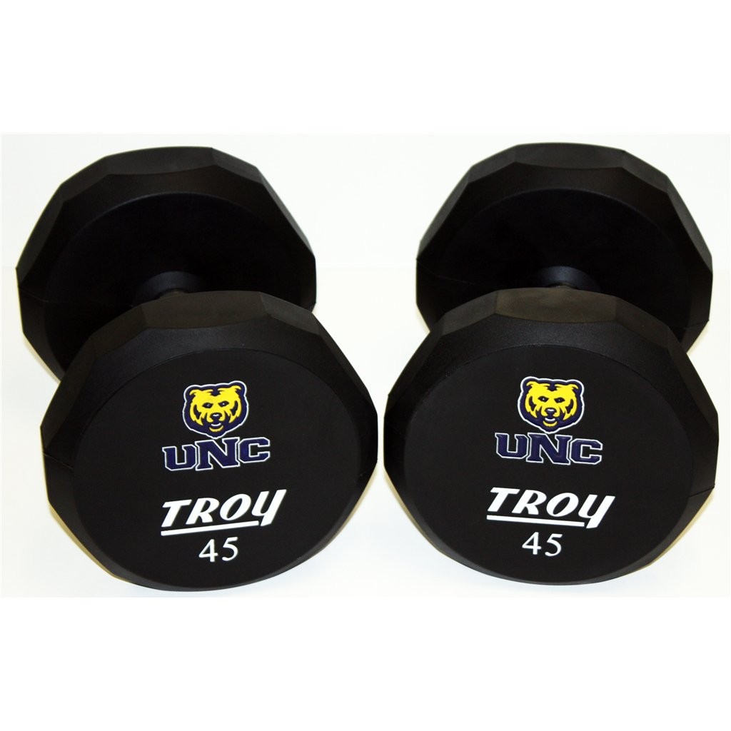 Dumbbells - Custom Logo
