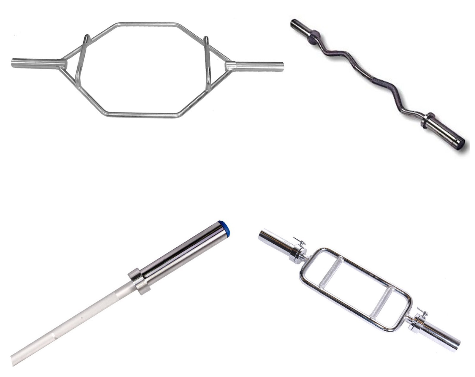 Barbells - Free Weight