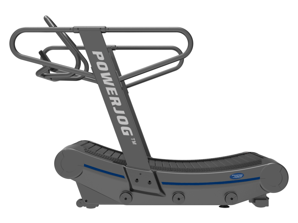 Powerjog Manual Treadmill with Resistance