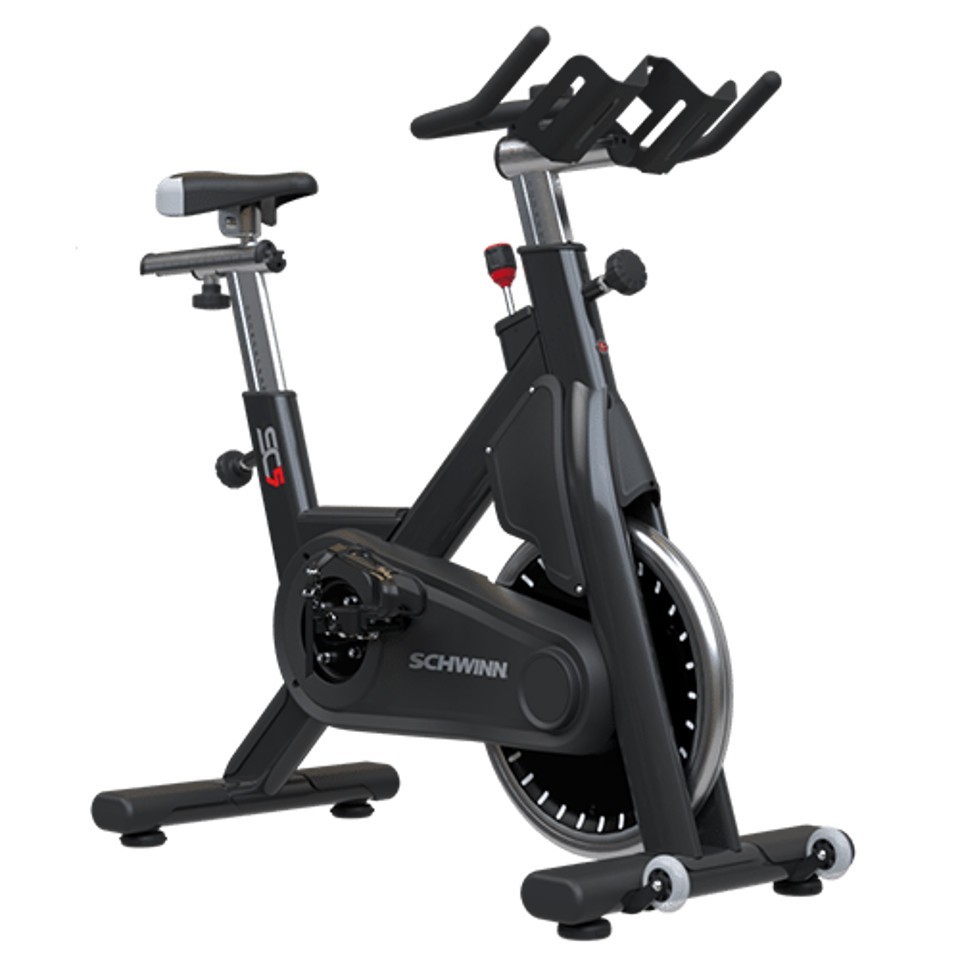 Precor Spinner Rally Indoor Cycle Exercise Bike w/Console – CFF