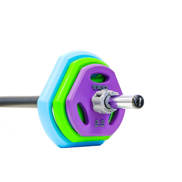 TKO Cardio Pump Set 10 Pack