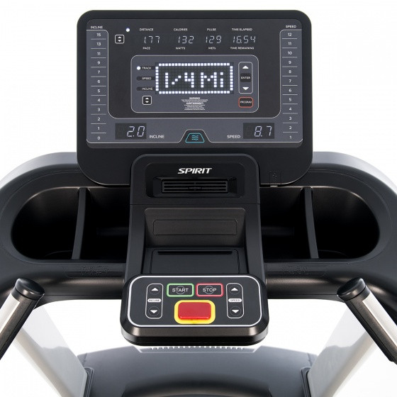 Spirit CT800 Treadmill - Light Commercial