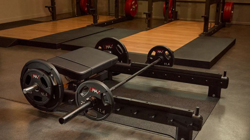 Glutebuilder Glute Bridge