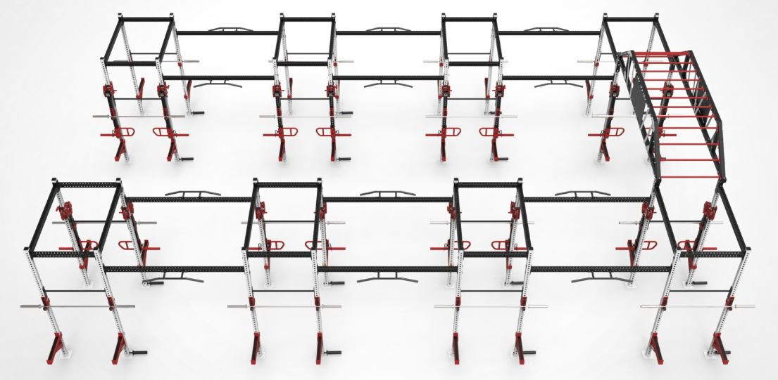 Dynamic Custom Rigs and Storage