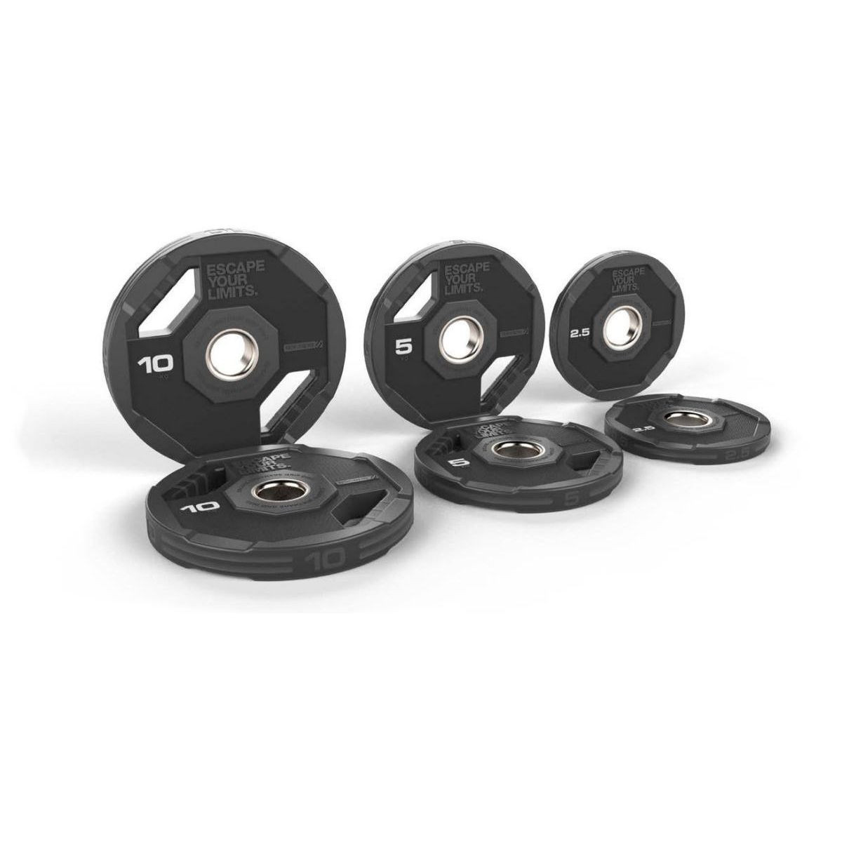 Escape Fitness Grip Plates