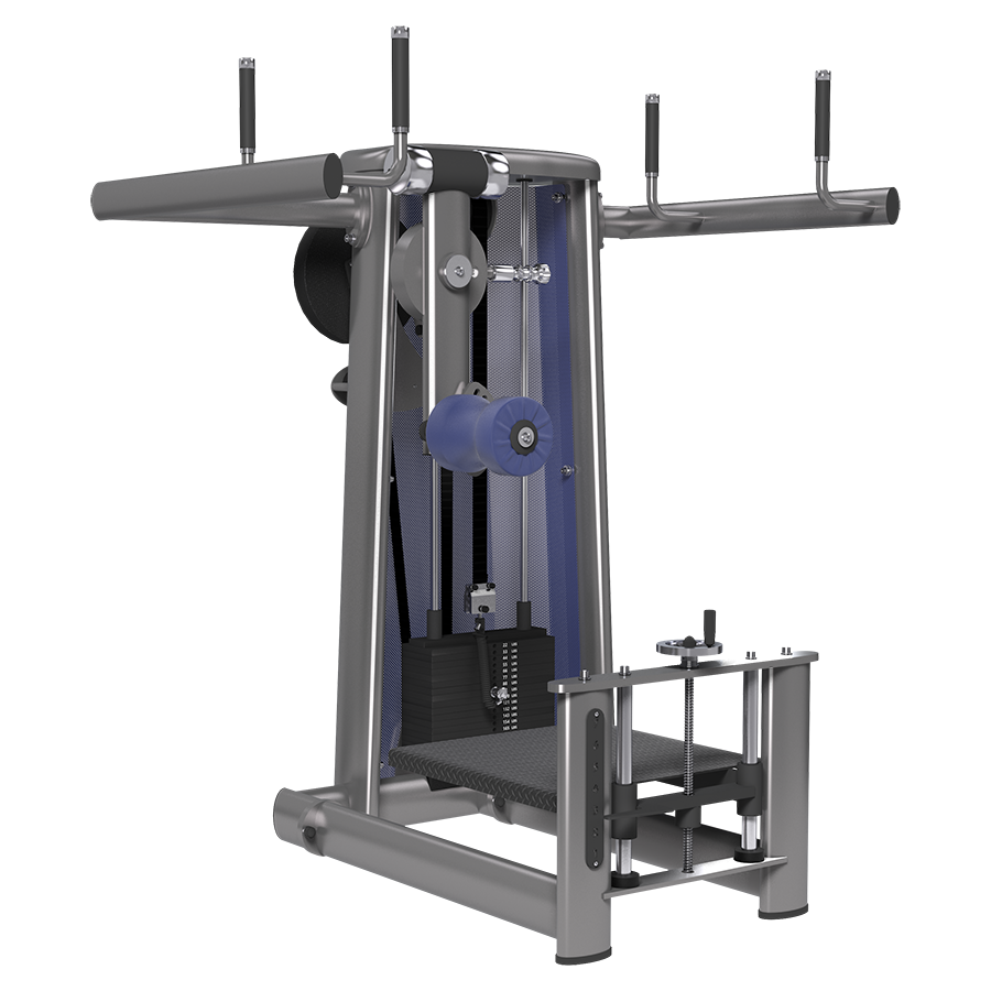 Gym80 Kickmachine Sygnum