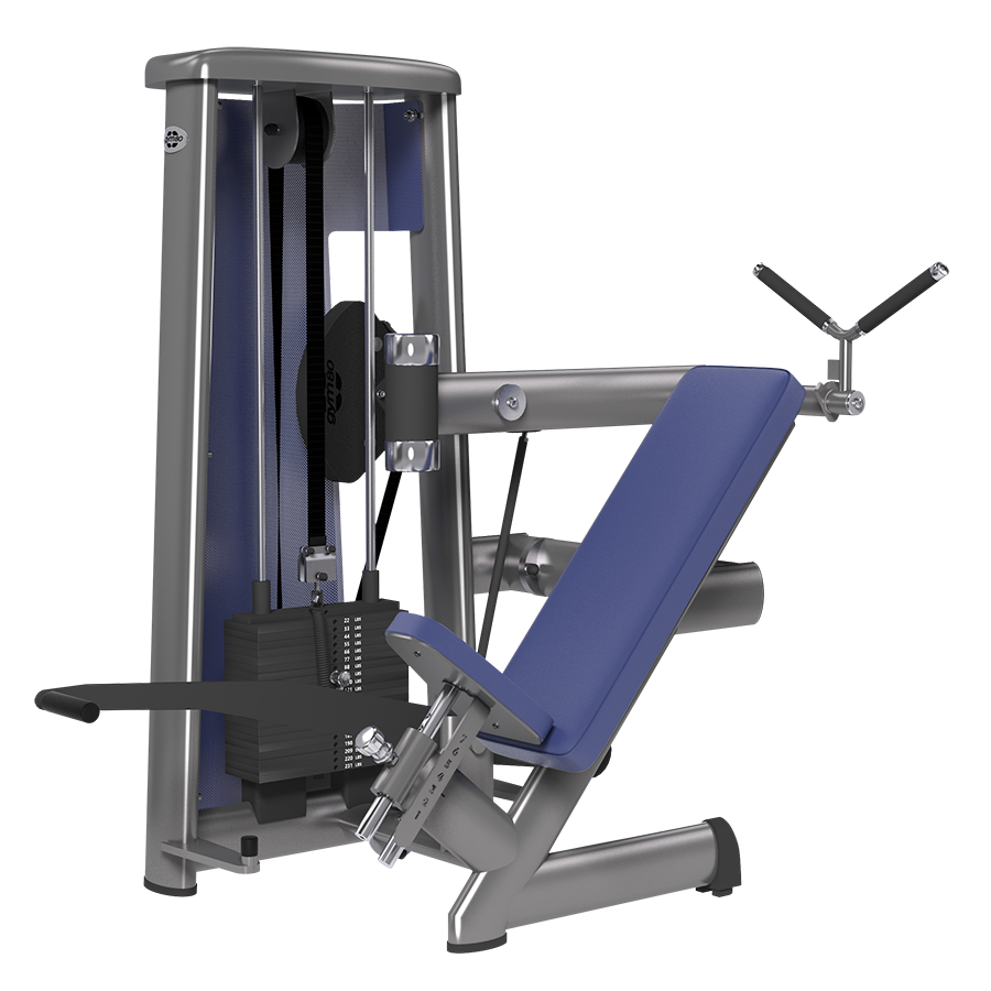 Gym80 Pull Over Machine