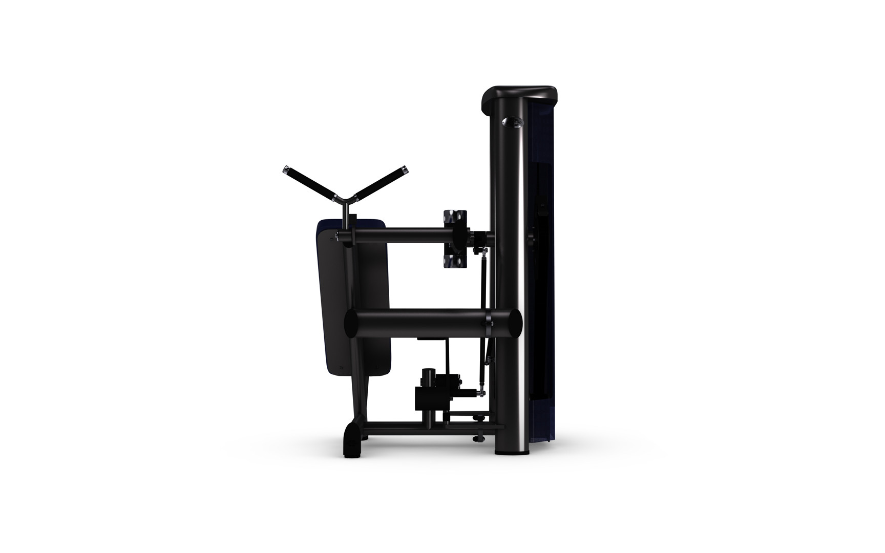 Gym80 Pull Over Machine