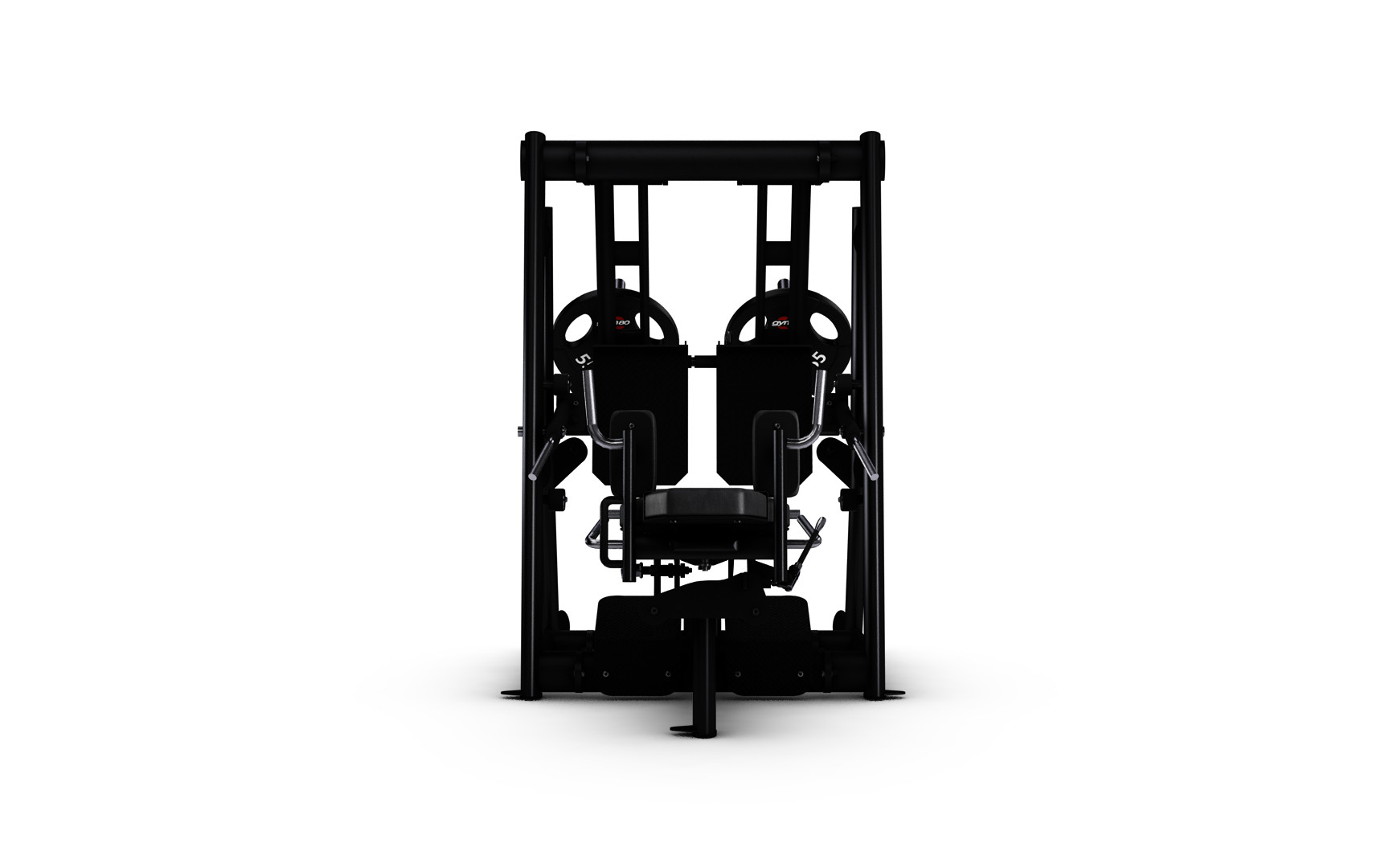 Gym80 Pure Kraft Strong Leg Press