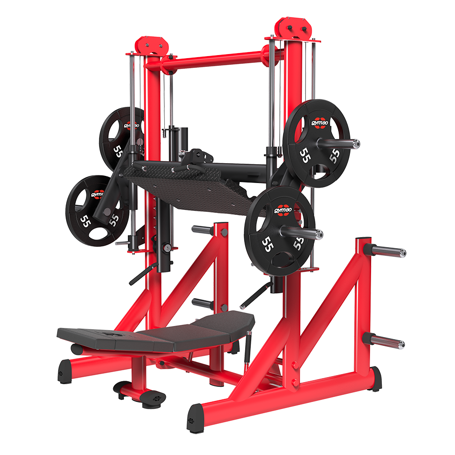 Gym80 Pure Kraft Vertical Leg Press