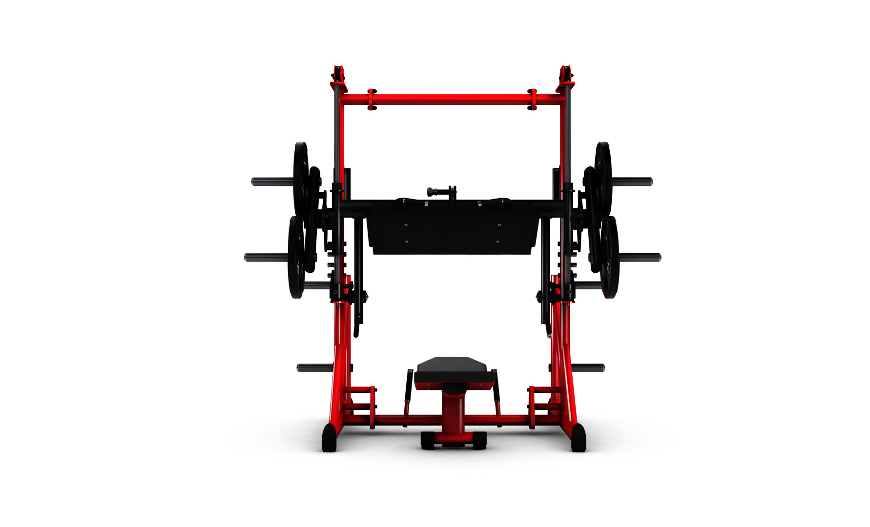 Gym80 Pure Kraft Vertical Leg Press