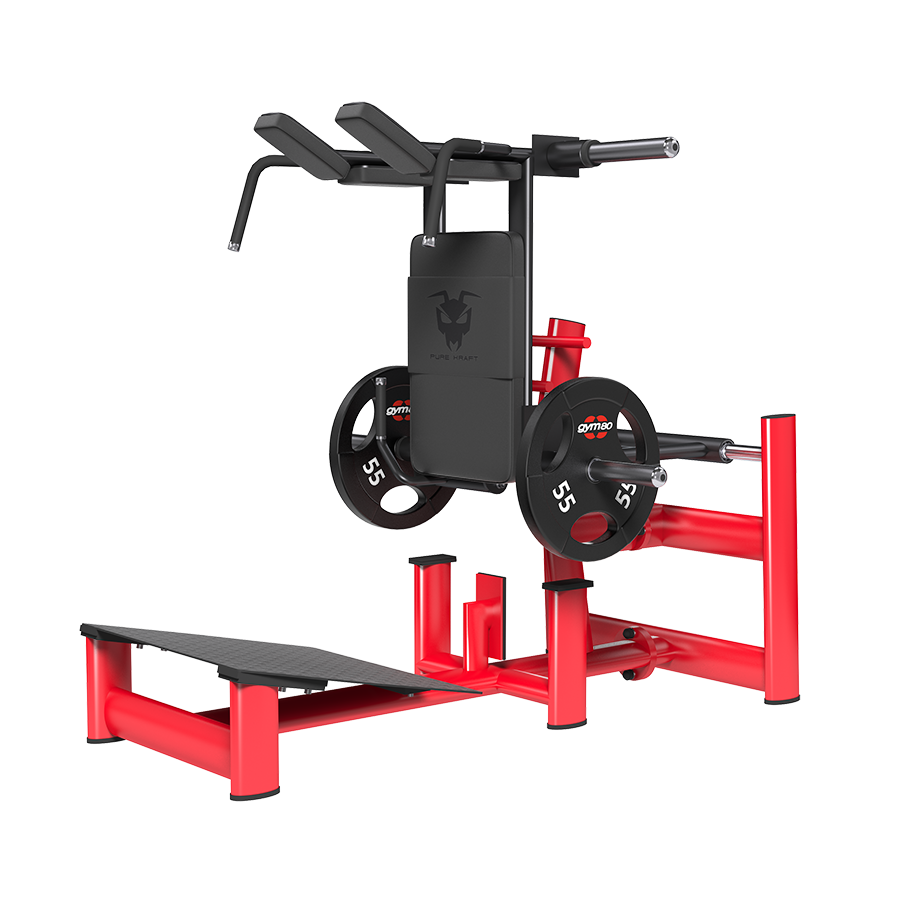 Gym80 Pure Kraft Squat Machine