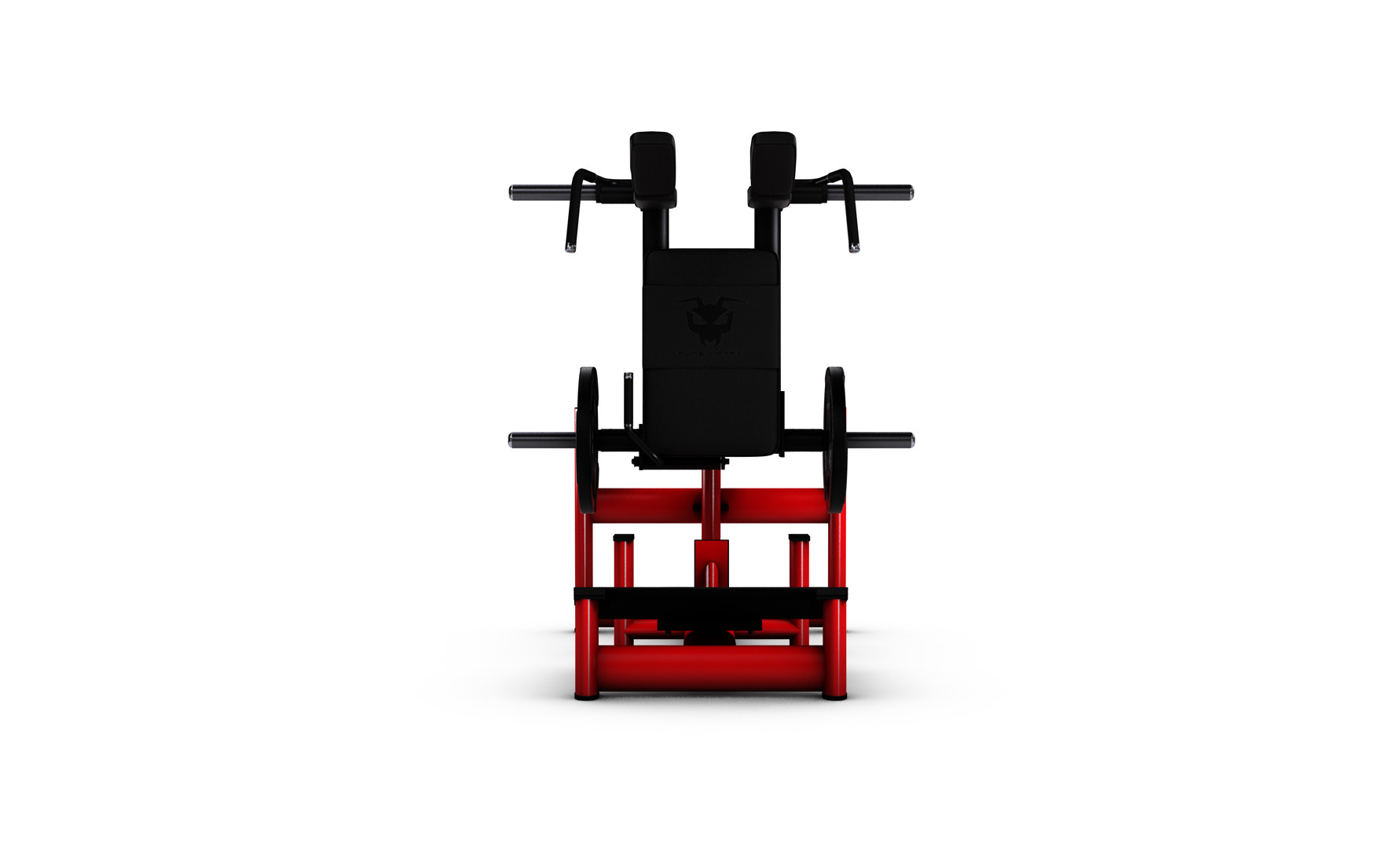 Gym80 Pure Kraft Squat Machine