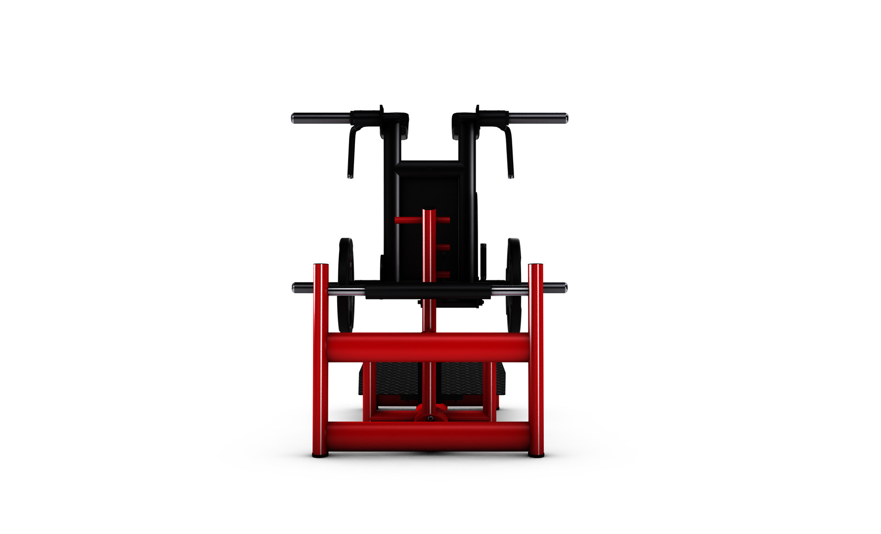 Gym80 Pure Kraft Squat Machine