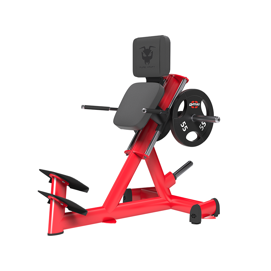 Gym80 Pure Kraft 55° Standing Calf Raise