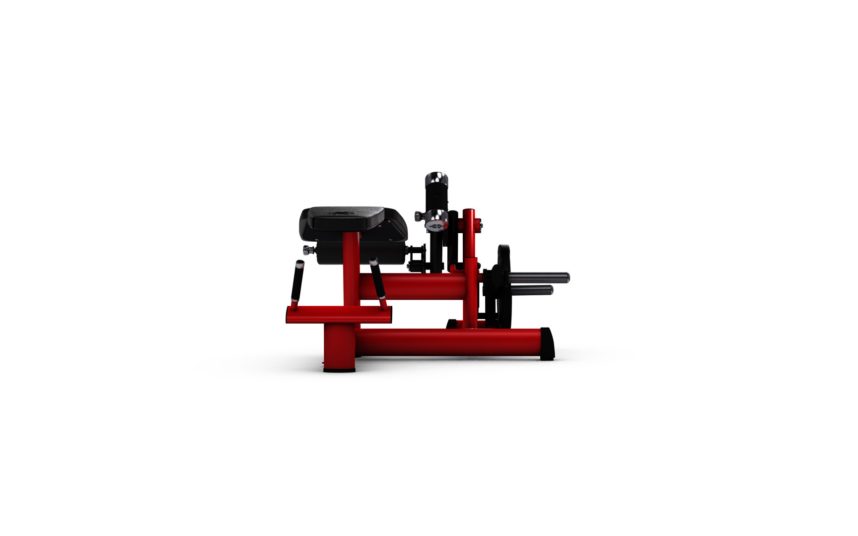 Gym80 Pure Kraft Lying Leg Curl