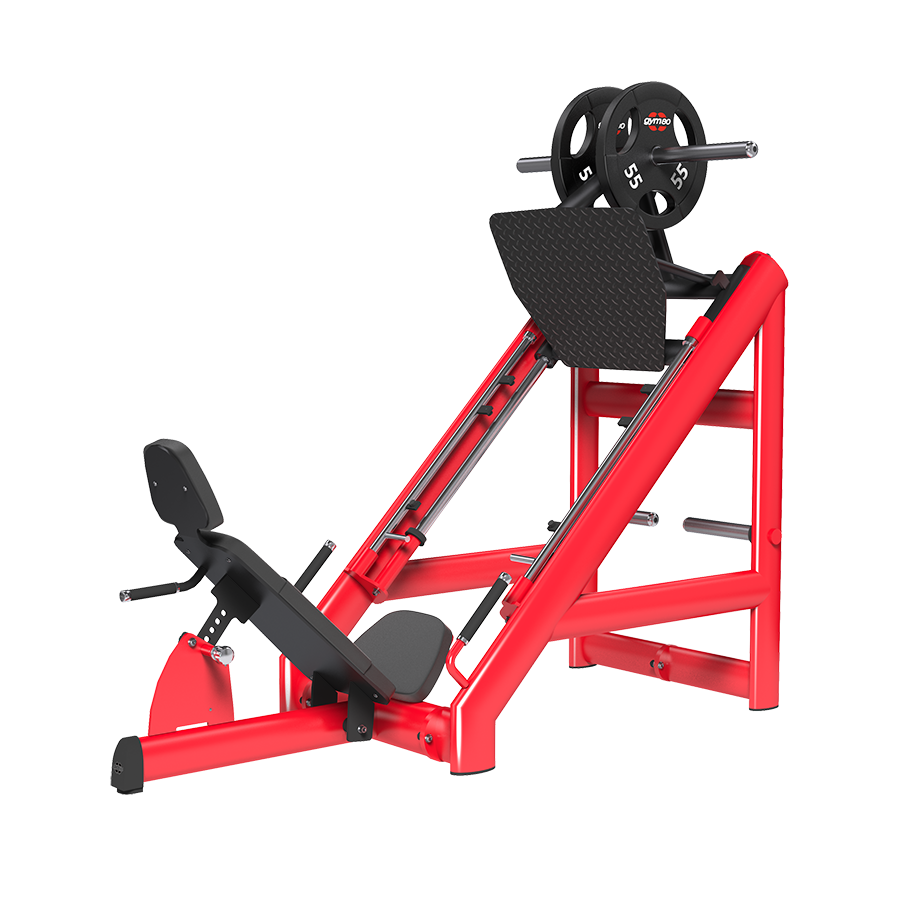 Gym80 Pure Kraft 45° Linear Leg Press