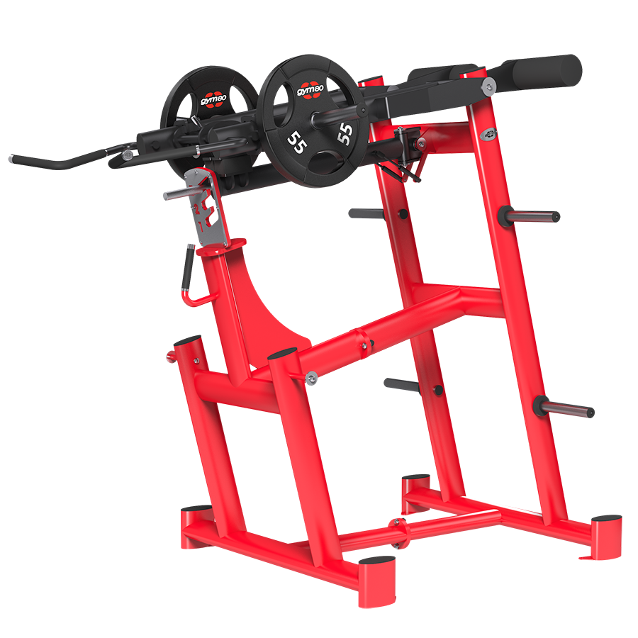 Gym80 Pure Kraft Viking Press