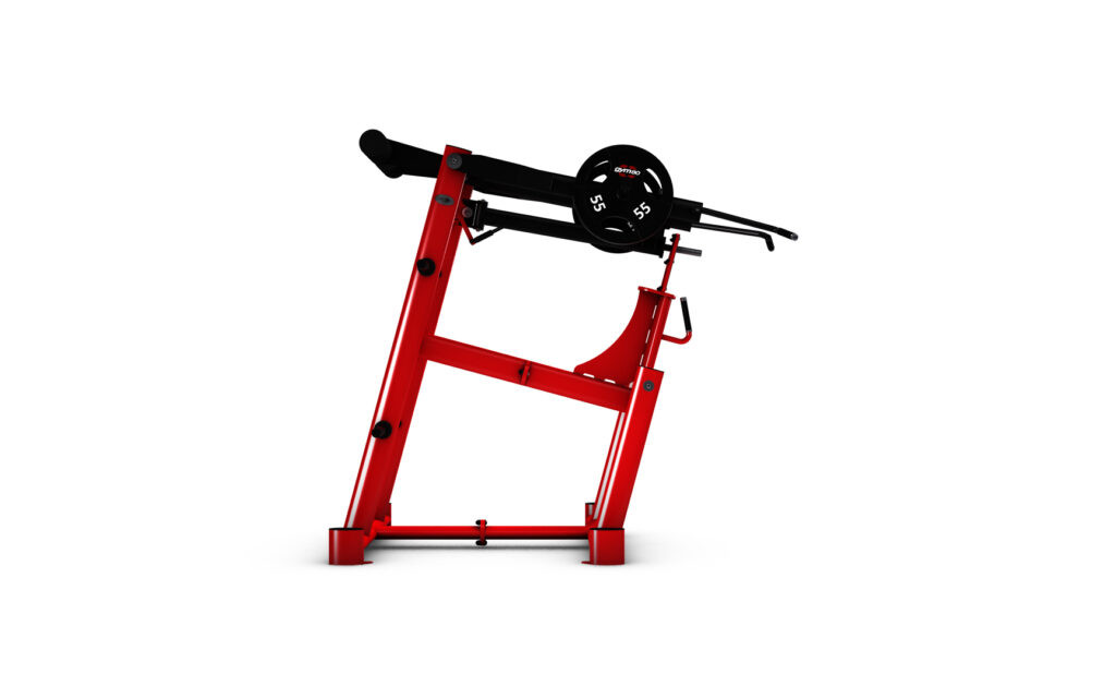 Gym80 Pure Kraft Viking Press