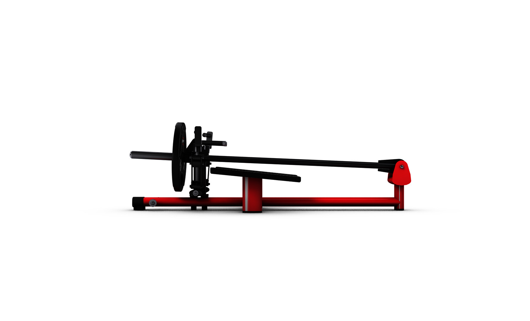 Gym80 Pure Kraft Bent Over Row