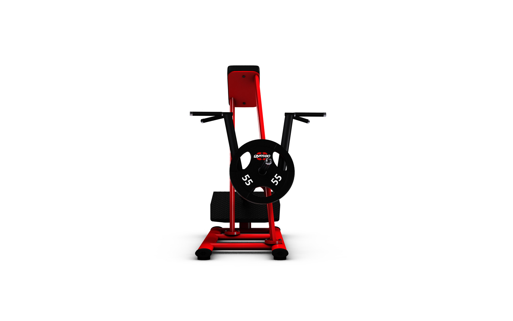 Gym80 Pure Kraft T-Bar Row