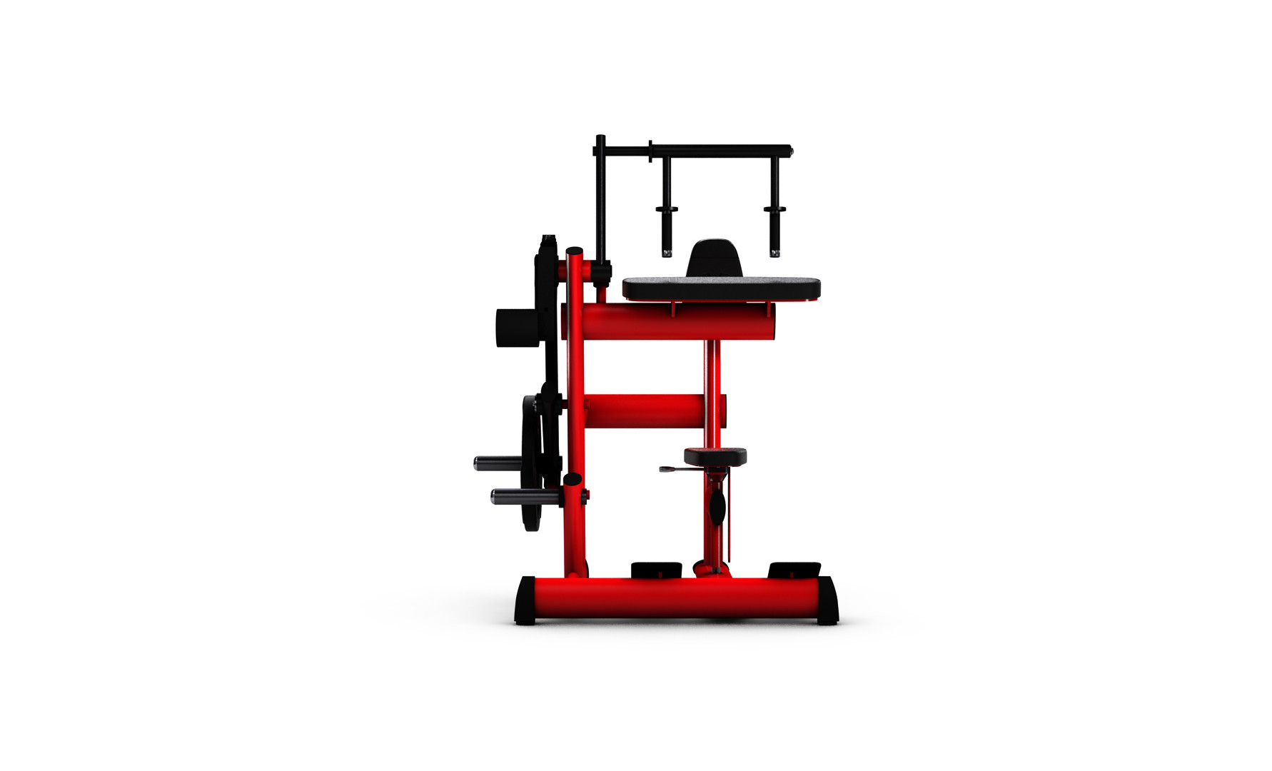 Gym80 Pure Kraft Triceps Machine