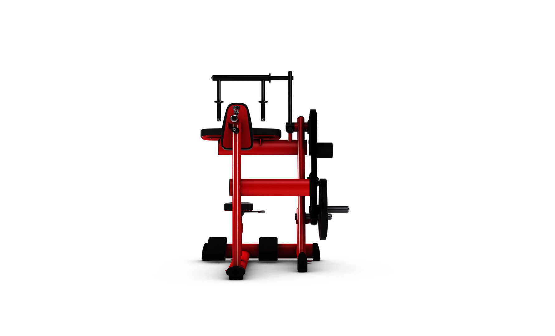 Gym80 Pure Kraft Triceps Machine