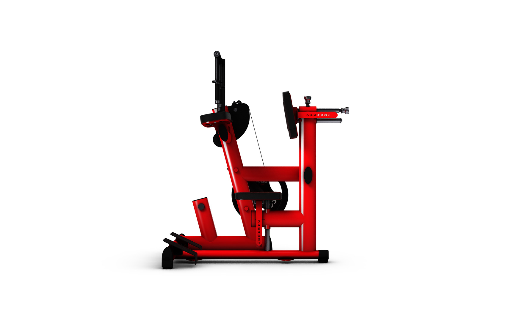 Gym80 Pure Kraft Triceps Machine