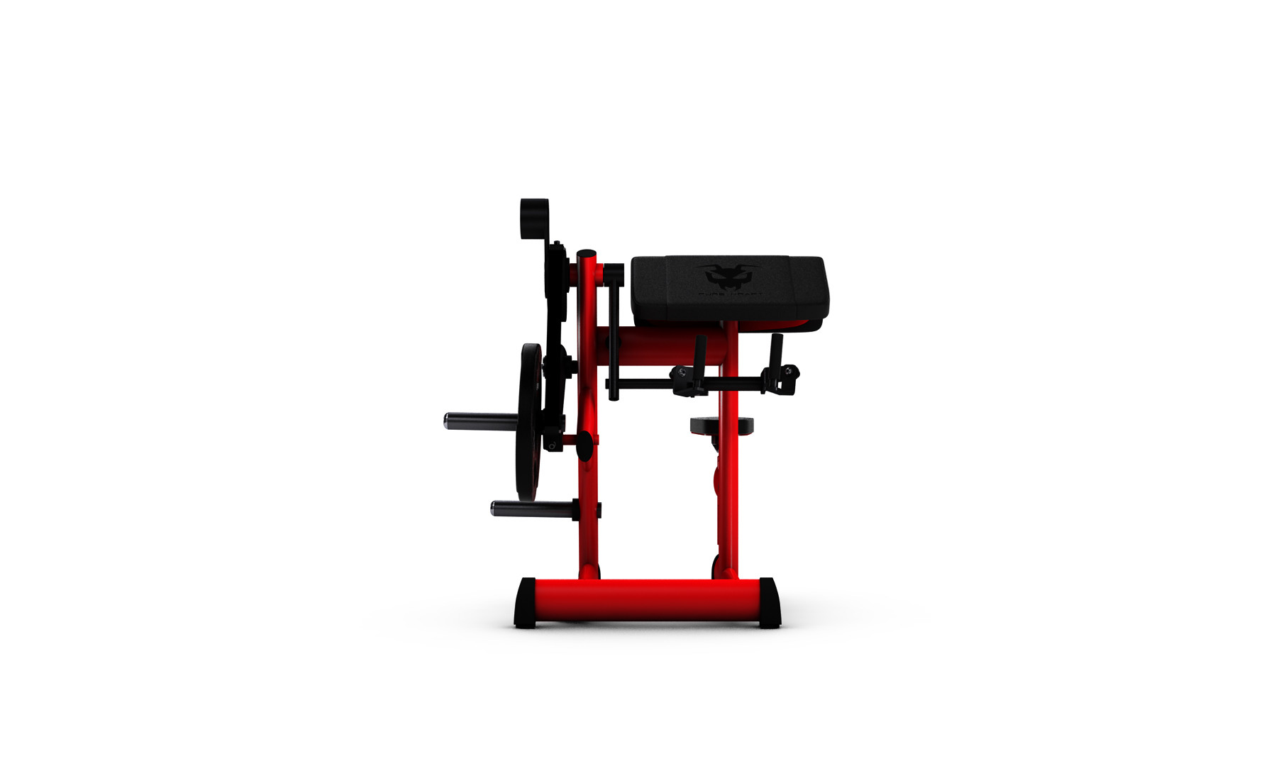 Gym80 Pure Kraft Biceps Machine