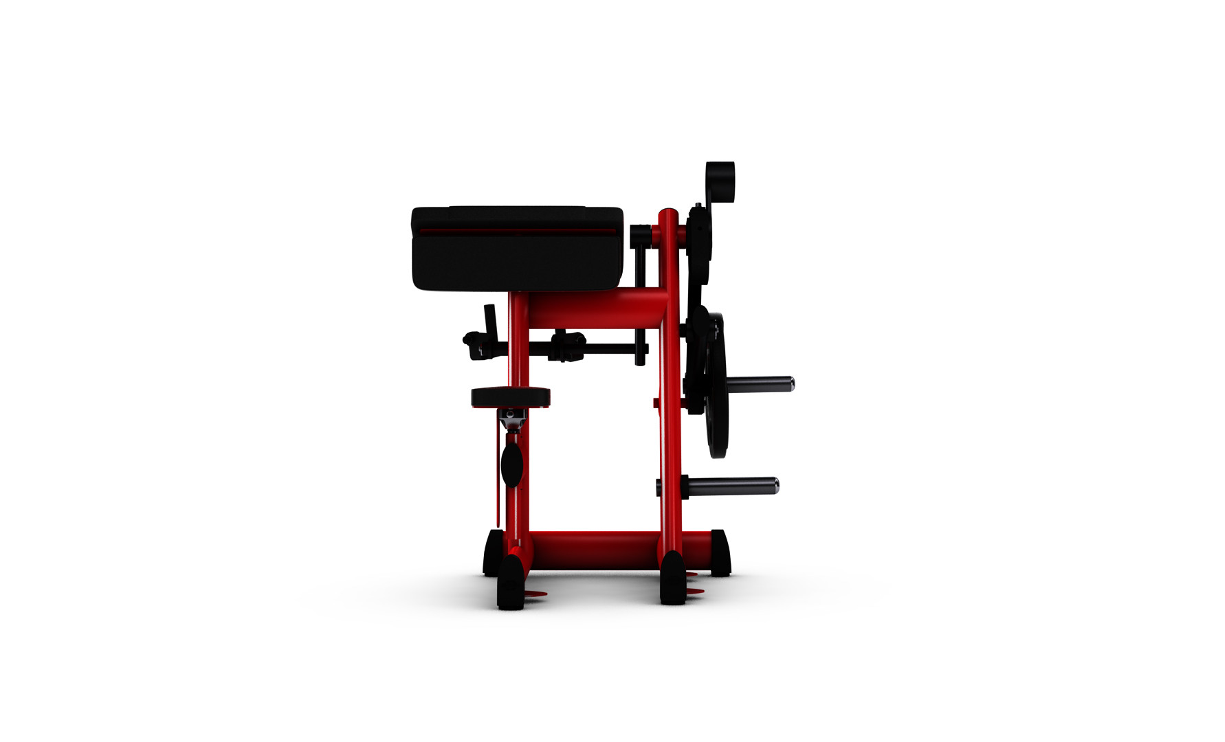 Gym80 Pure Kraft Biceps Machine