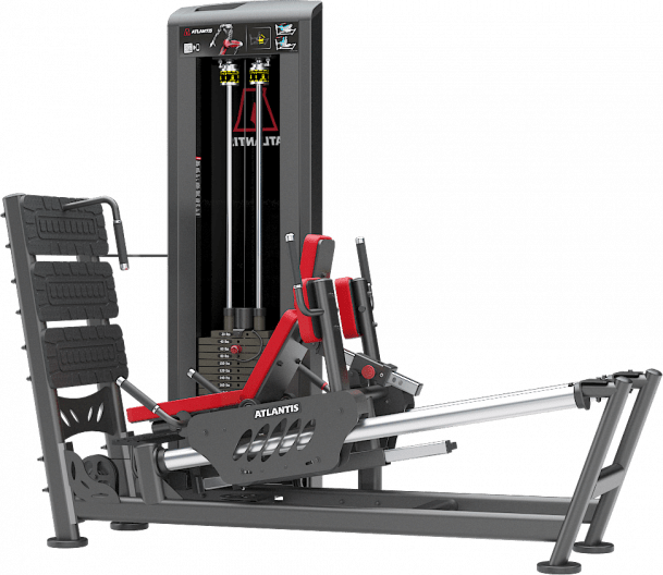 Atlantis Precision Horizontal Leg Press