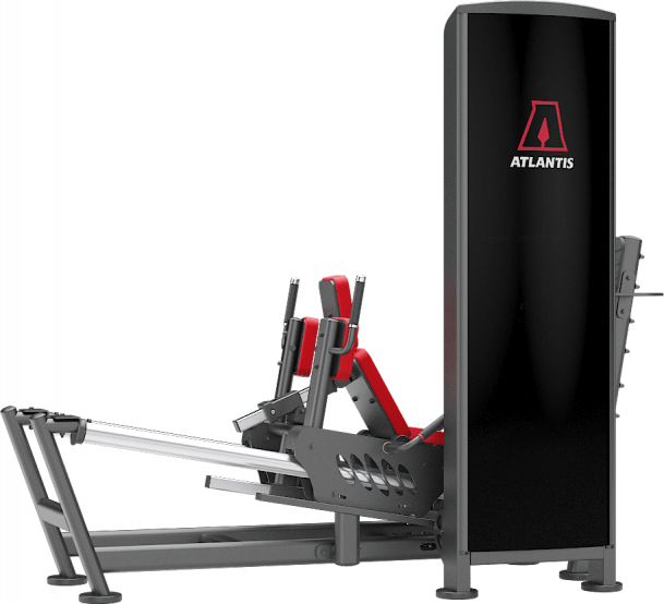 Atlantis Precision Horizontal Leg Press