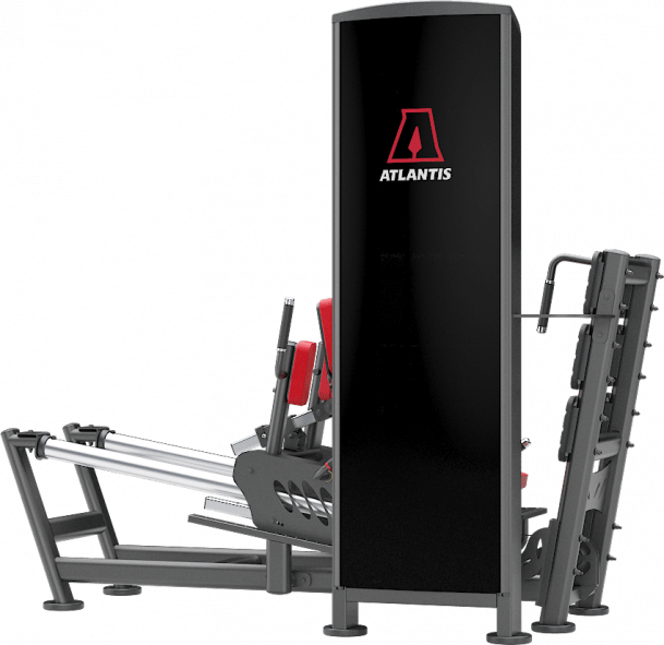 Atlantis Precision Horizontal Leg Press