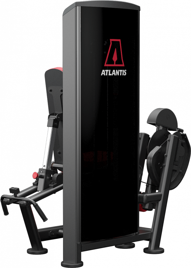 Atlantis Precision Leg Extension/Leg Curl Combo