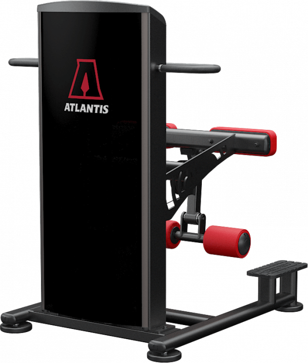 Atlantis Precision Standing Leg Curl