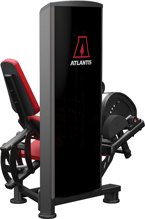 Atlantis Precision Seated Leg Curl