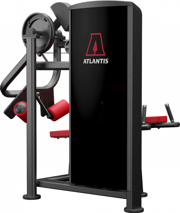 Atlantis Precision Glute Machine