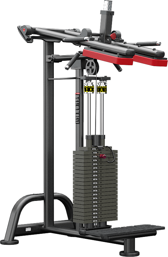 Atlantis Precision Standing Calf