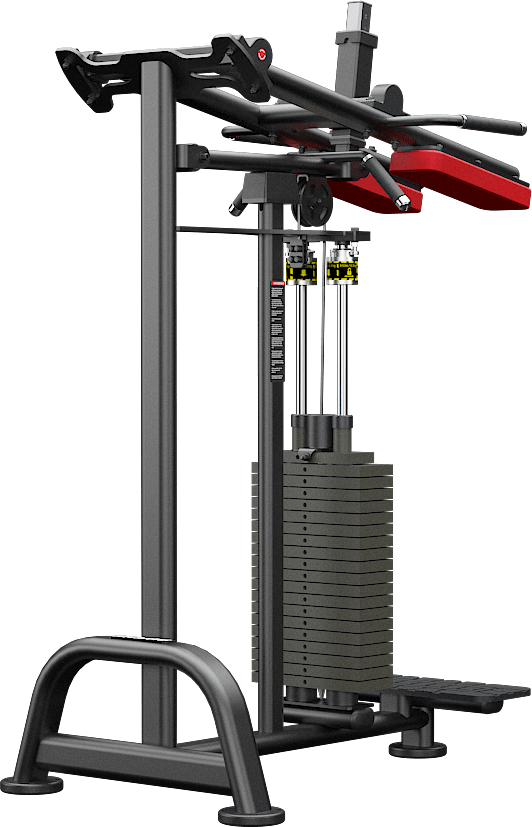 Atlantis Precision Standing Calf