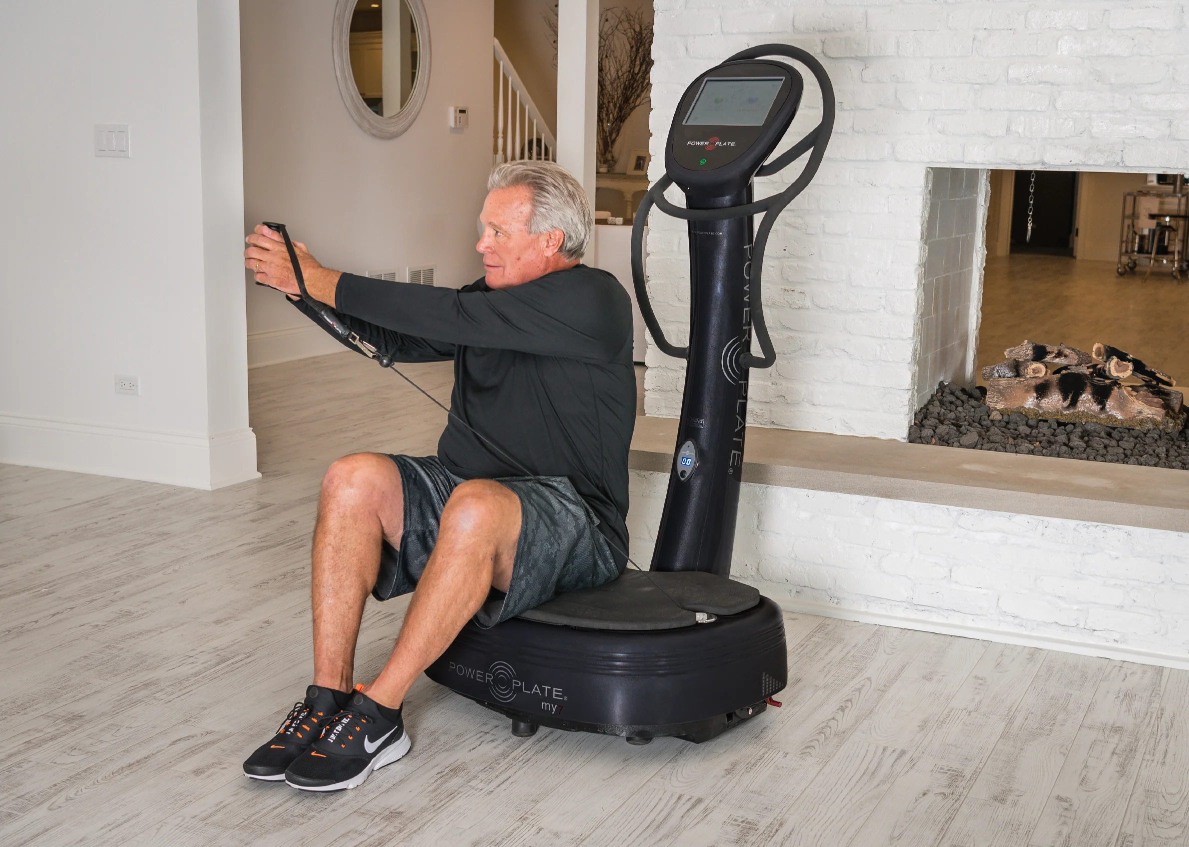 Power Plate my7 Whole Body Vibration