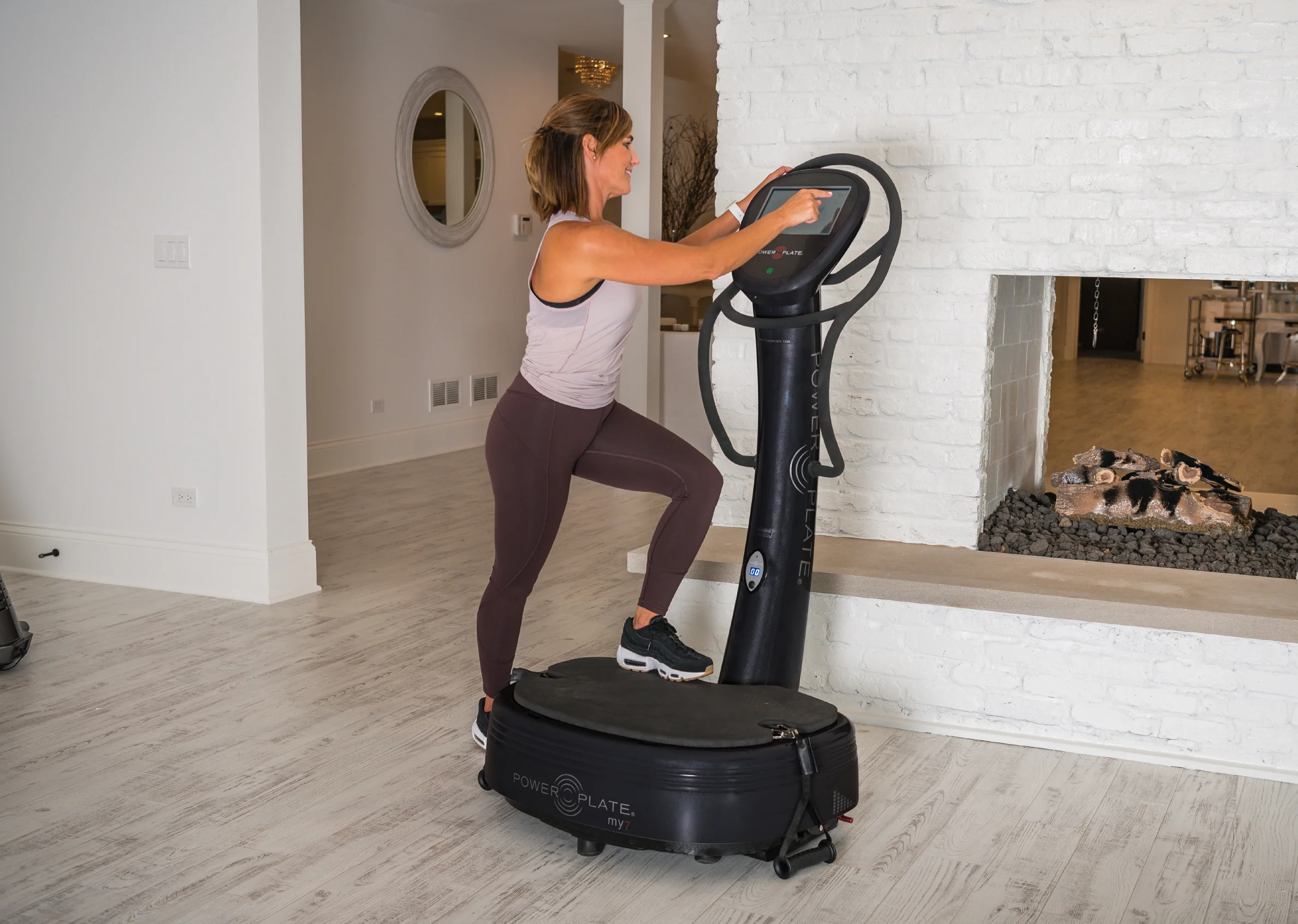 Power Plate my7 Whole Body Vibration