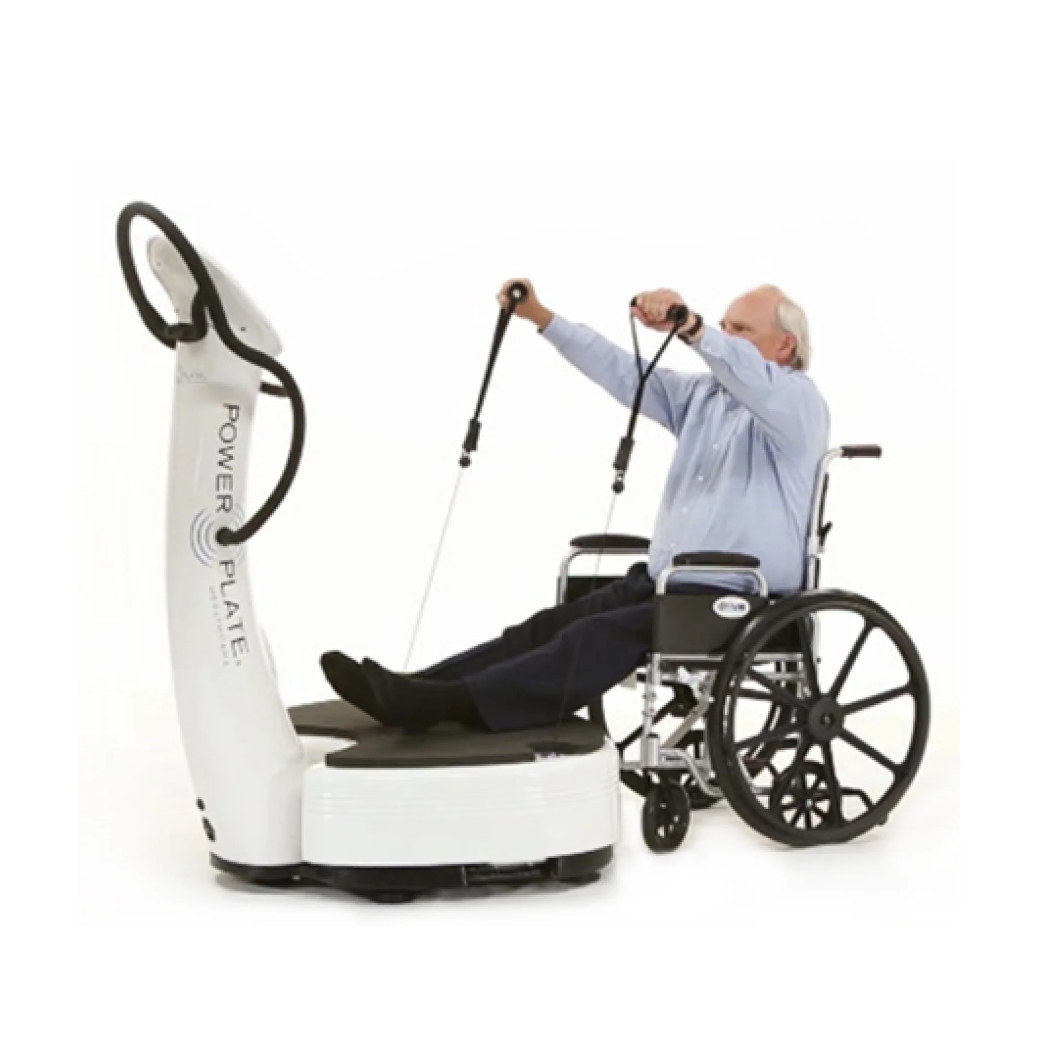 Power Plate pro7HC Whole Body Vibration