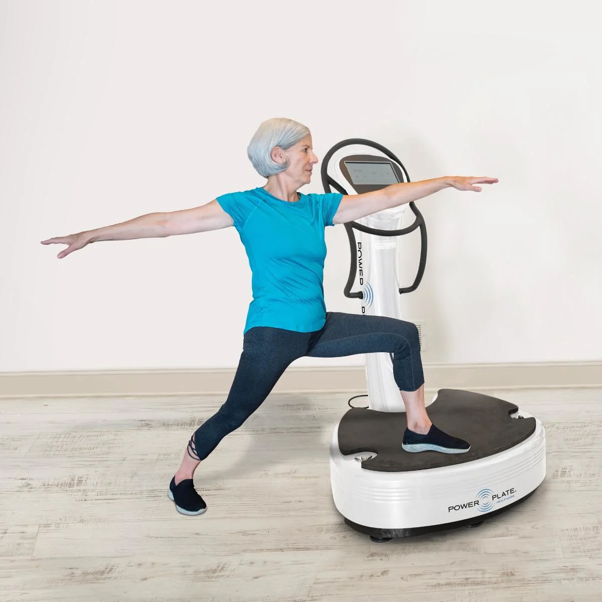 Power Plate pro7HC Whole Body Vibration